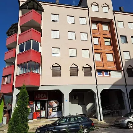 Family Apartment Tara Mojkovac Exterior photo